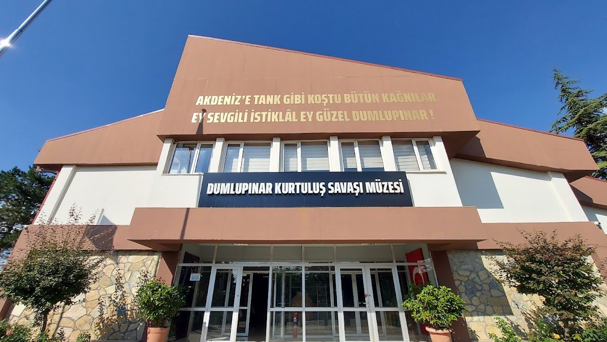 Dumlupınar Kurtuluş Savaşı Müzesi