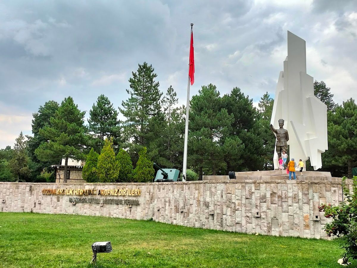 Dumlupınar Kurtuluş Savaşı Müzesi - 5