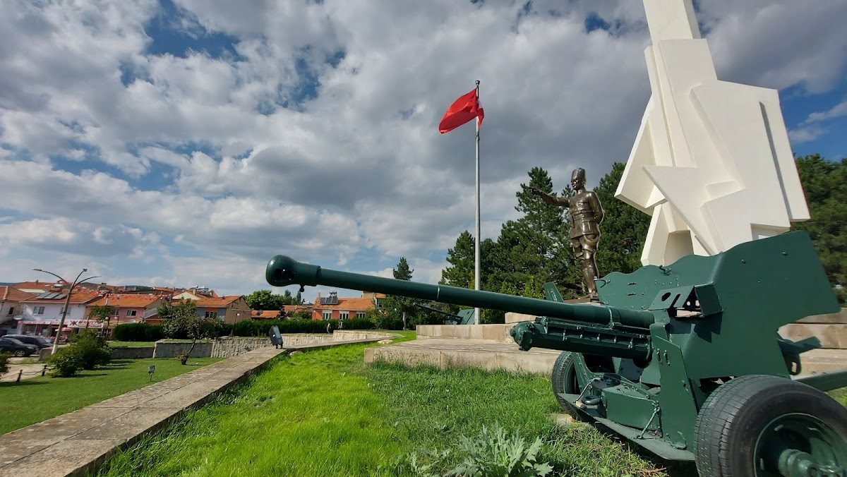 Dumlupınar Kurtuluş Savaşı Müzesi - 7