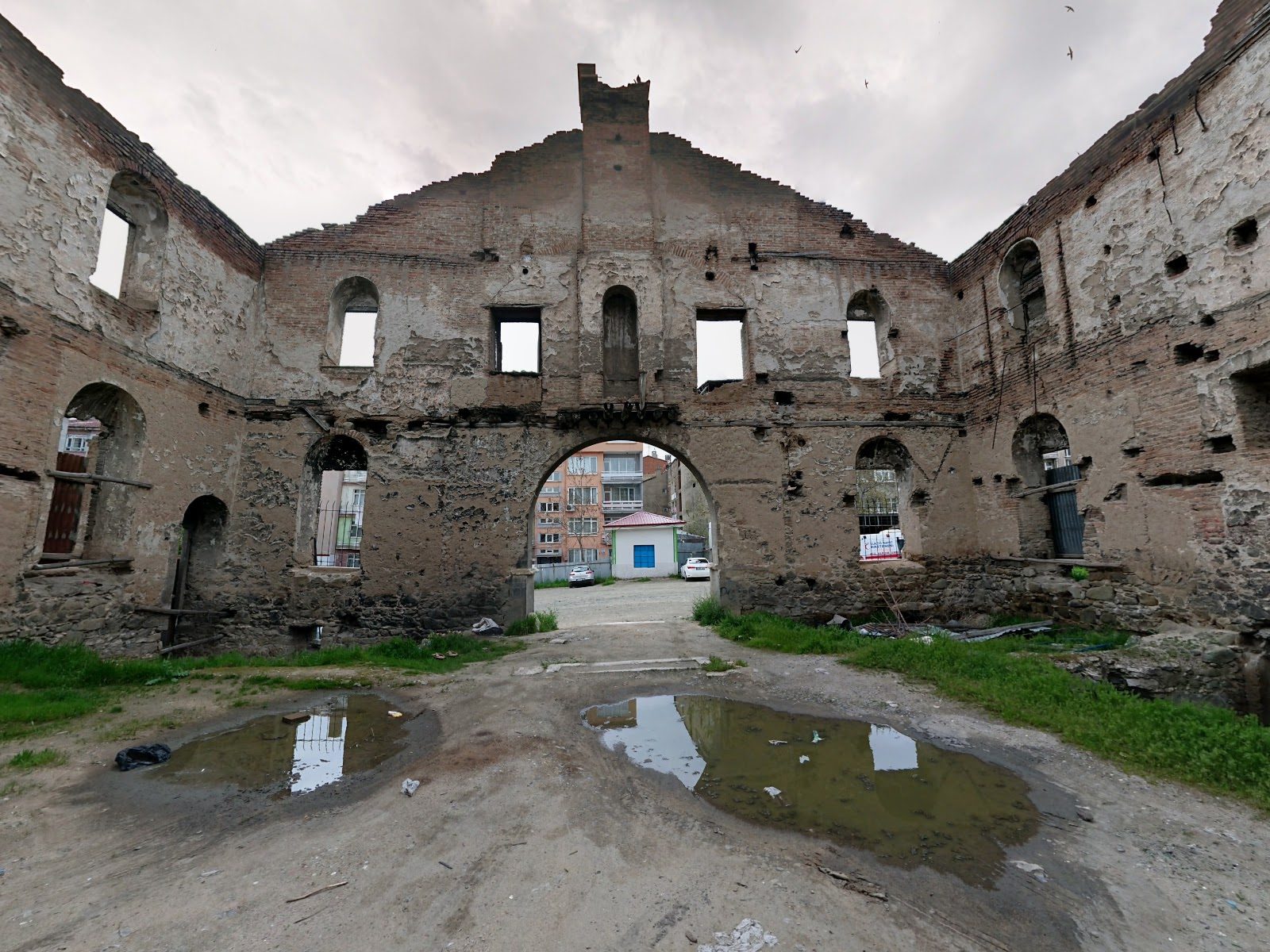 Armenian Protestant Church - 1