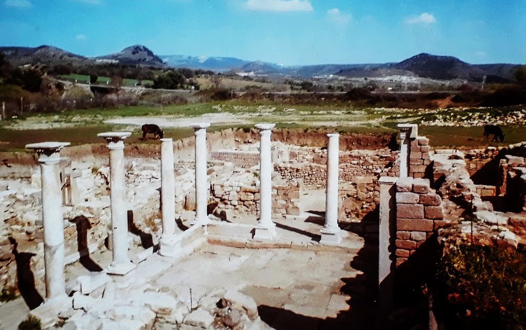 Ancient City of Allianoi - 3