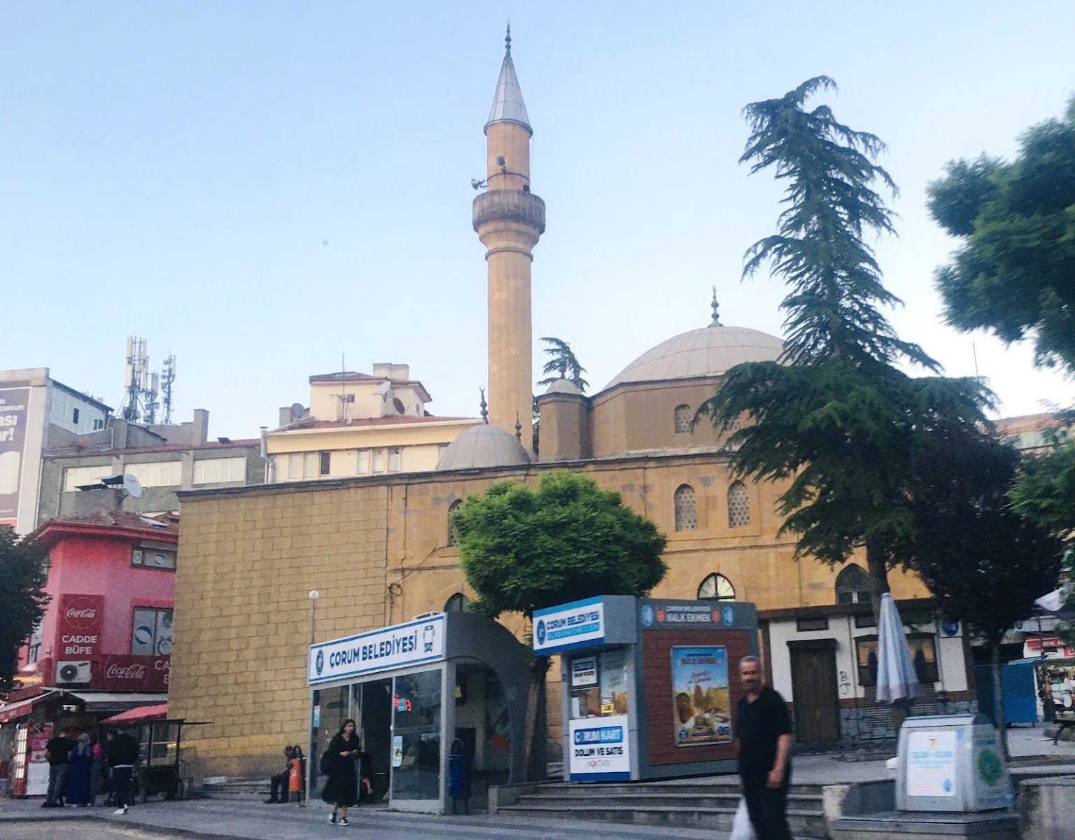 مسجد قبلي - 1