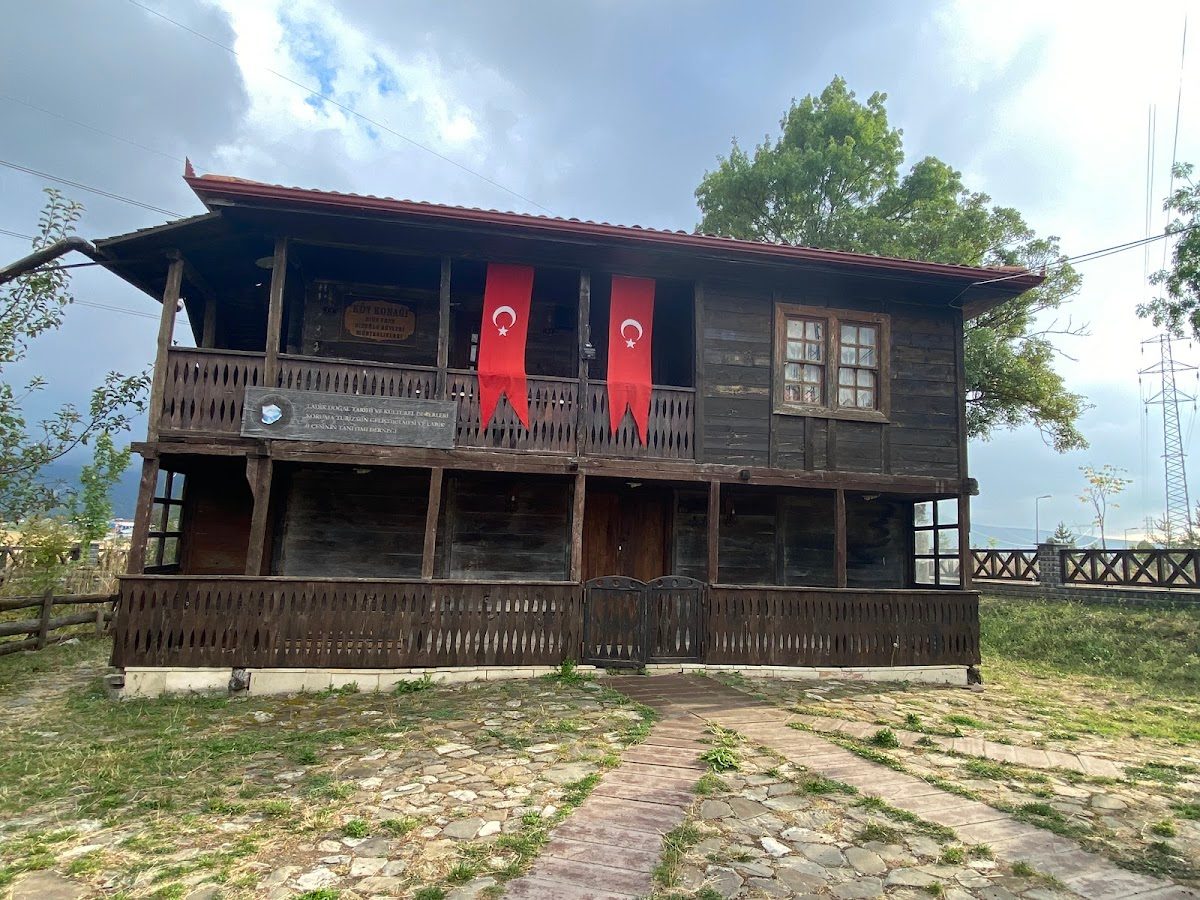 Ambarköy Açık Hava Müzesi - 5