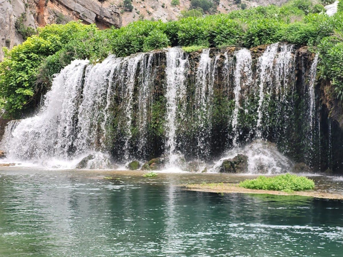 Küp Waterfalls (Aladağ) - 3