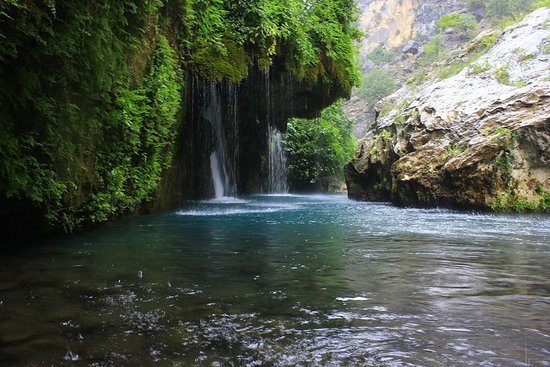 Küp Waterfalls (Aladağ) - 4