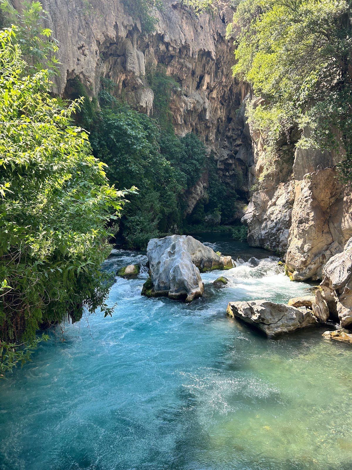 Küp Waterfalls (Aladağ) - 5