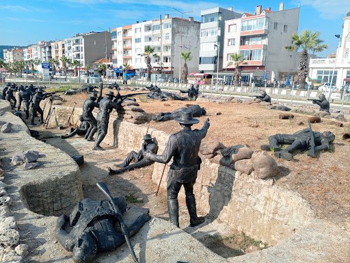 Monument to Respect for History - 2