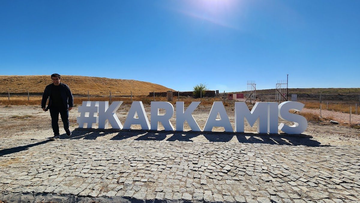 Karkamış Antik Kenti - 3