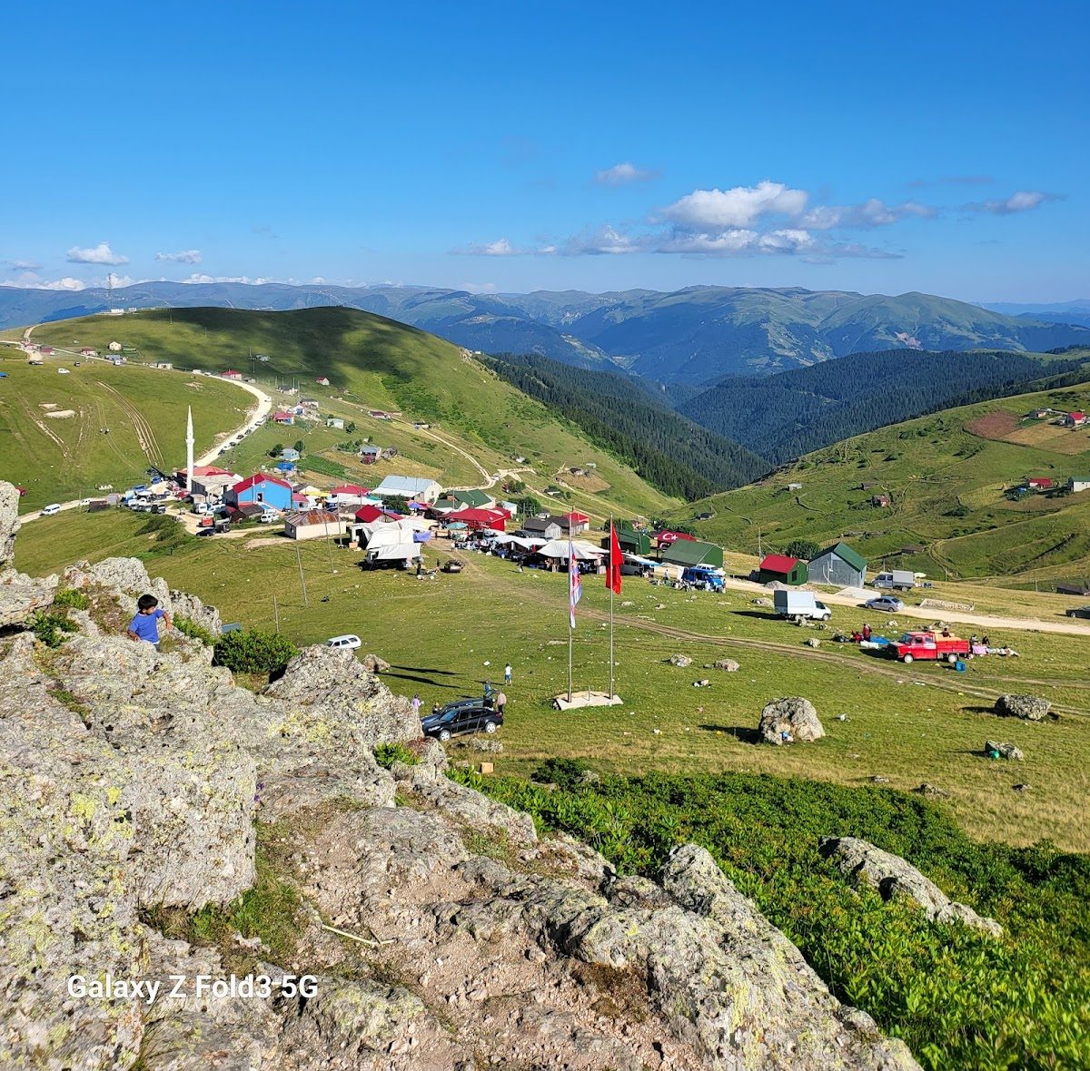 Alaca Plateau