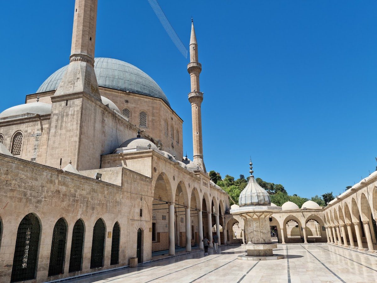 Balıklıgöl (Halil-ür Rahman Gölü) - 5