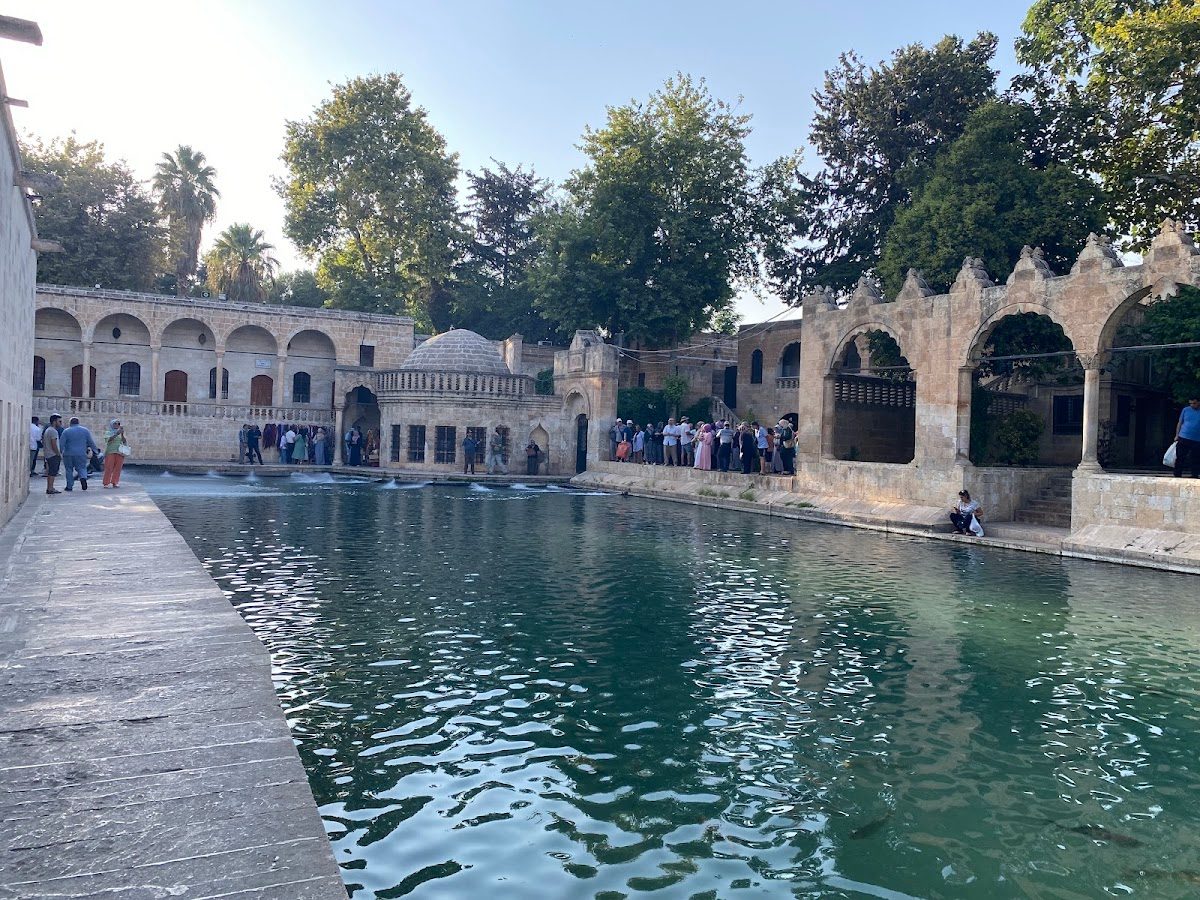 Balıklıgöl (Halil-ür Rahman Gölü) - 6