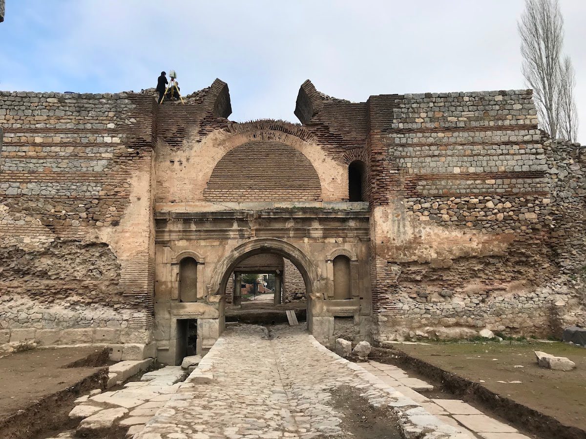 İznik Antik Kent Surları - 3