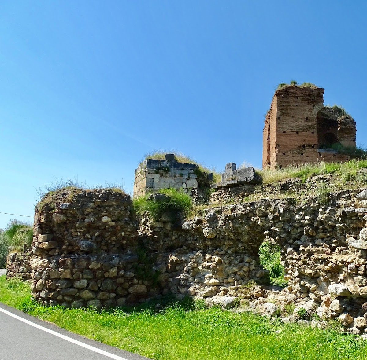 İznik Antik Kent Surları - 5