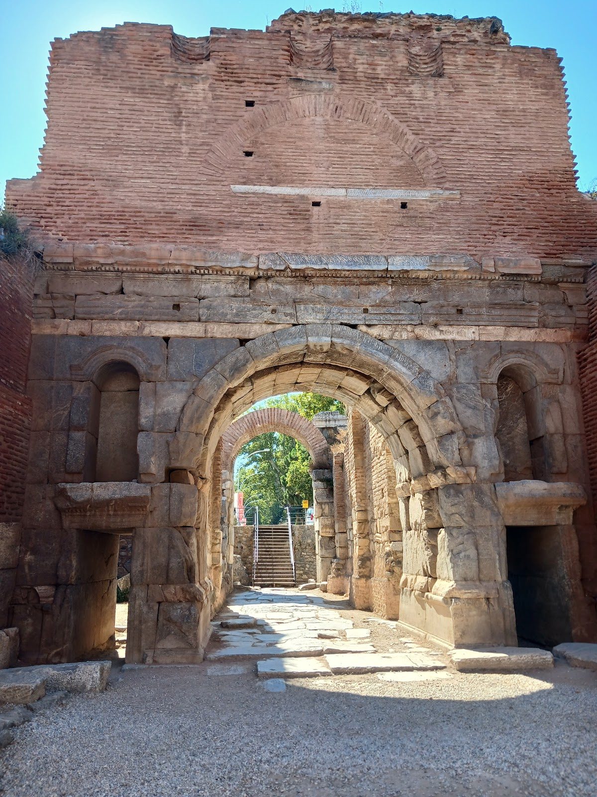 İznik Antik Kent Surları - 6