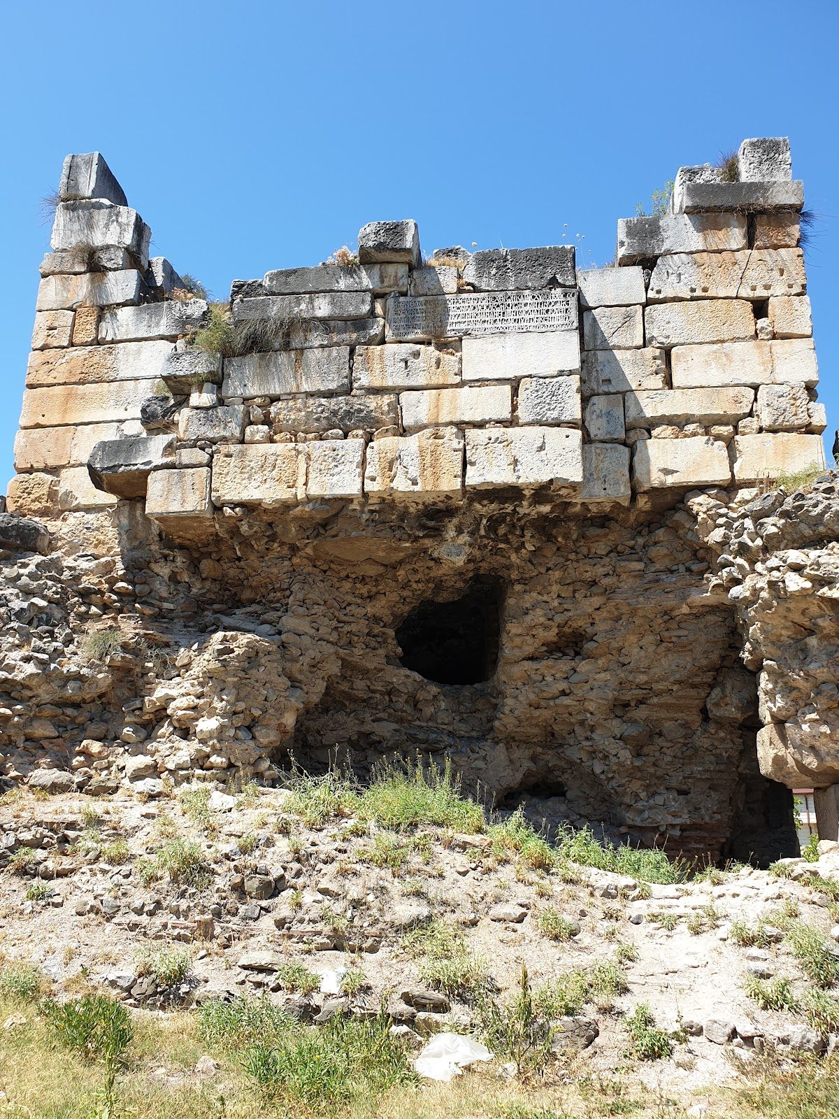 İznik Antik Kent Surları - 7