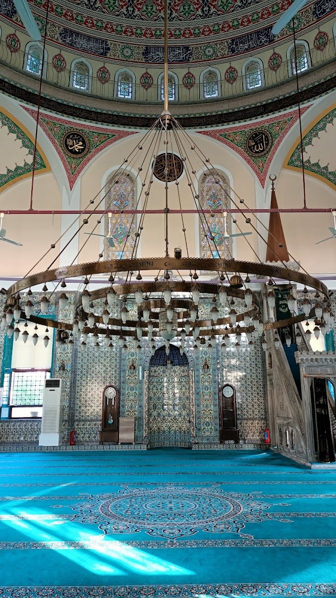 جامع بايراميري