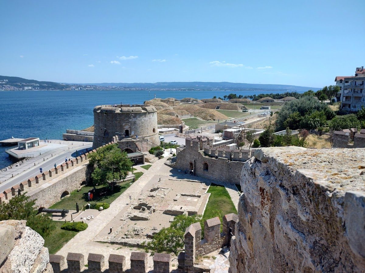 Kilitbahir Kalesi - 3