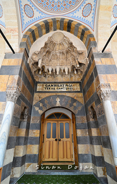 Tekke Mosque