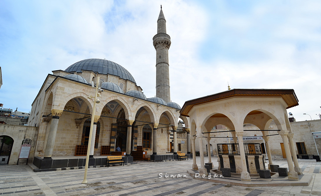 Tekke Mosque - 3