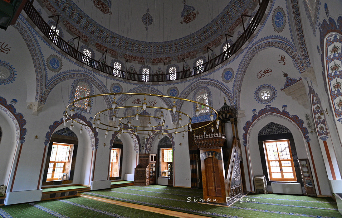 Tekke Mosque - 5