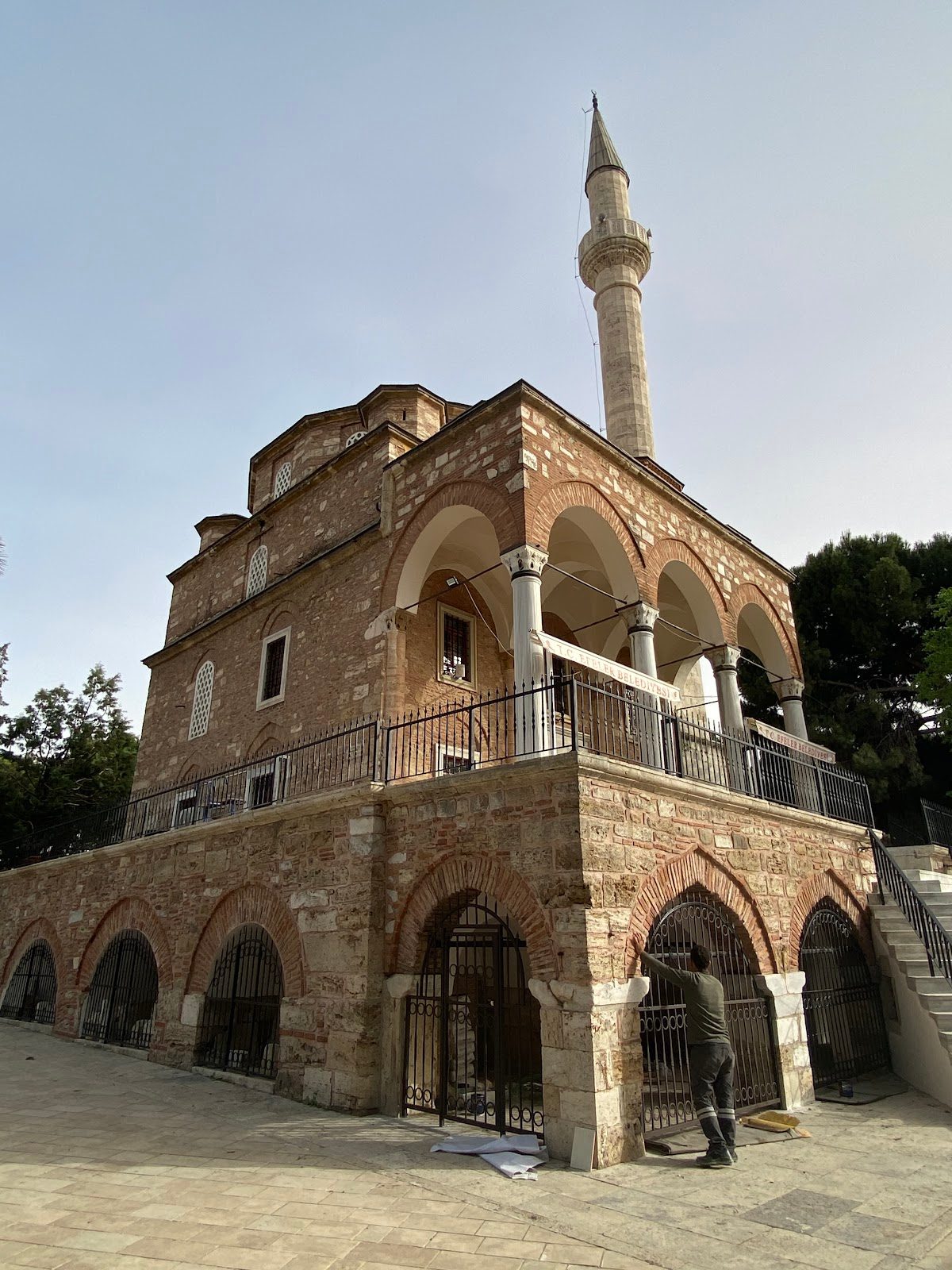 Cihan Bey Mosque