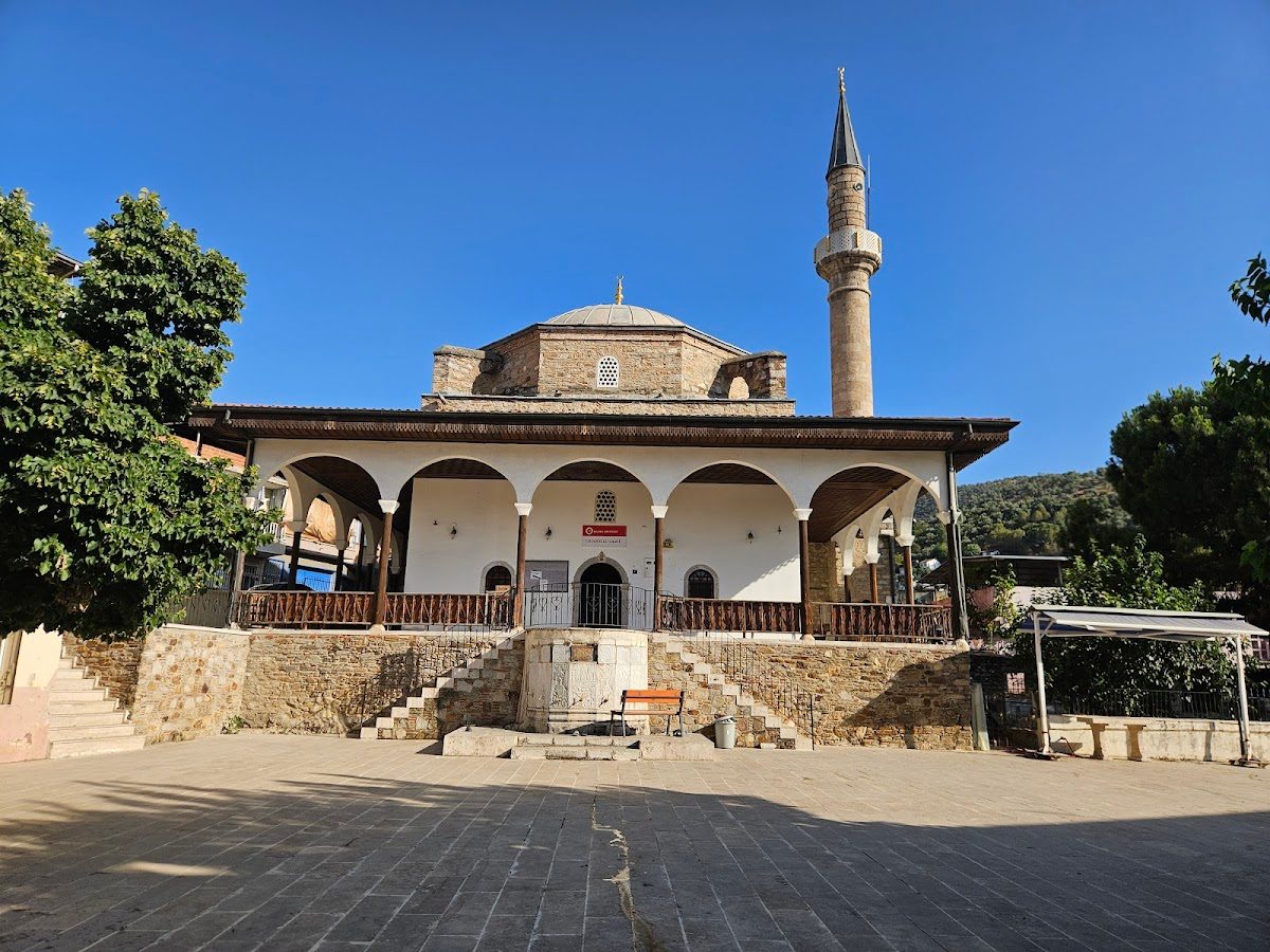 Cihan Bey Mosque - 3