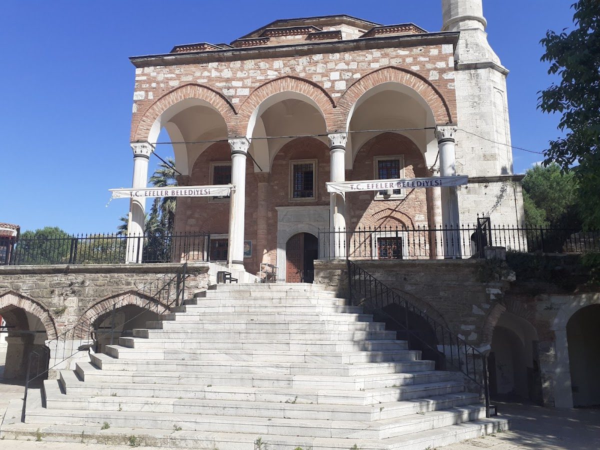 Cihan Bey Mosque - 5