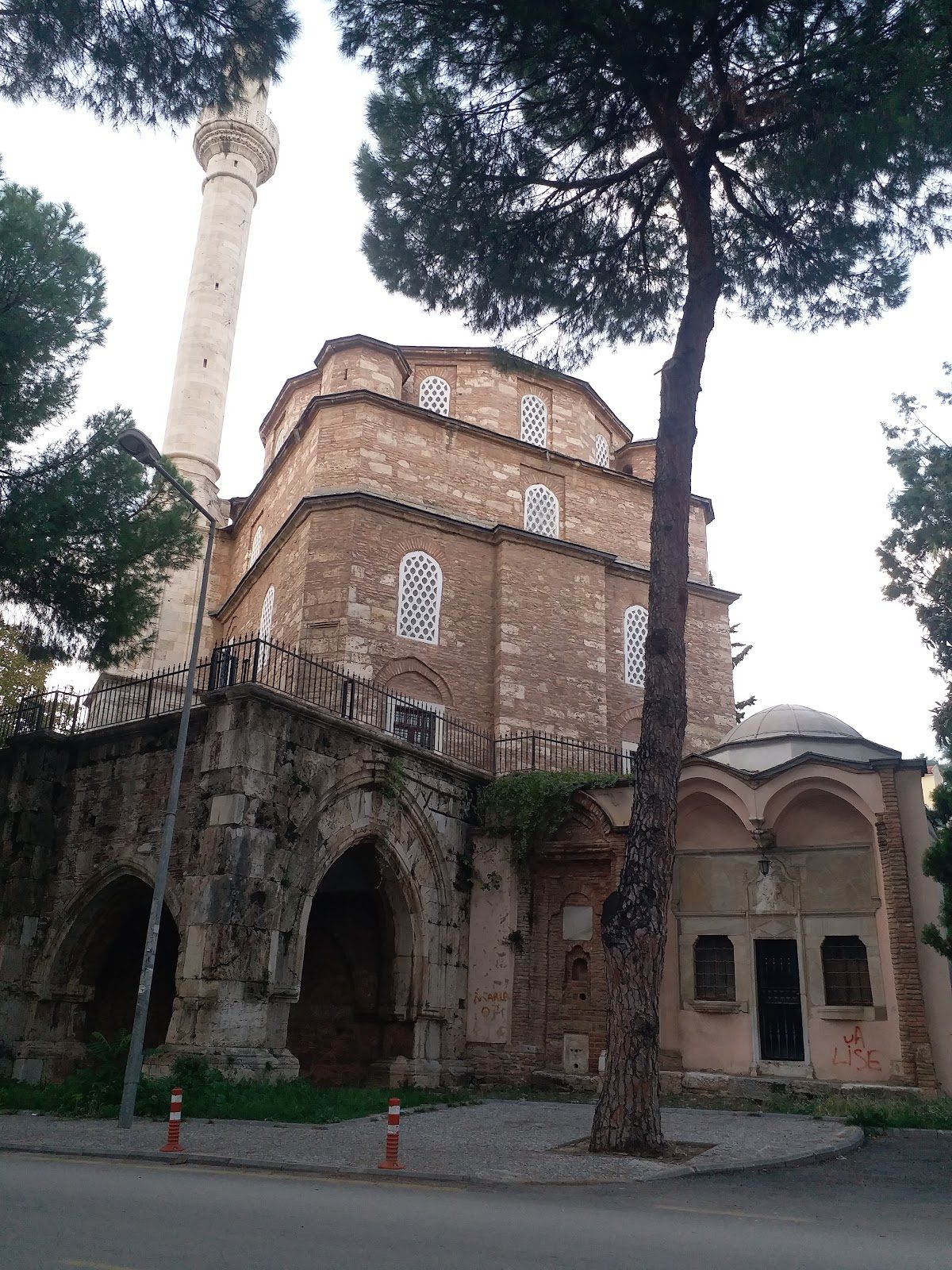 Cihan Bey Mosque - 7