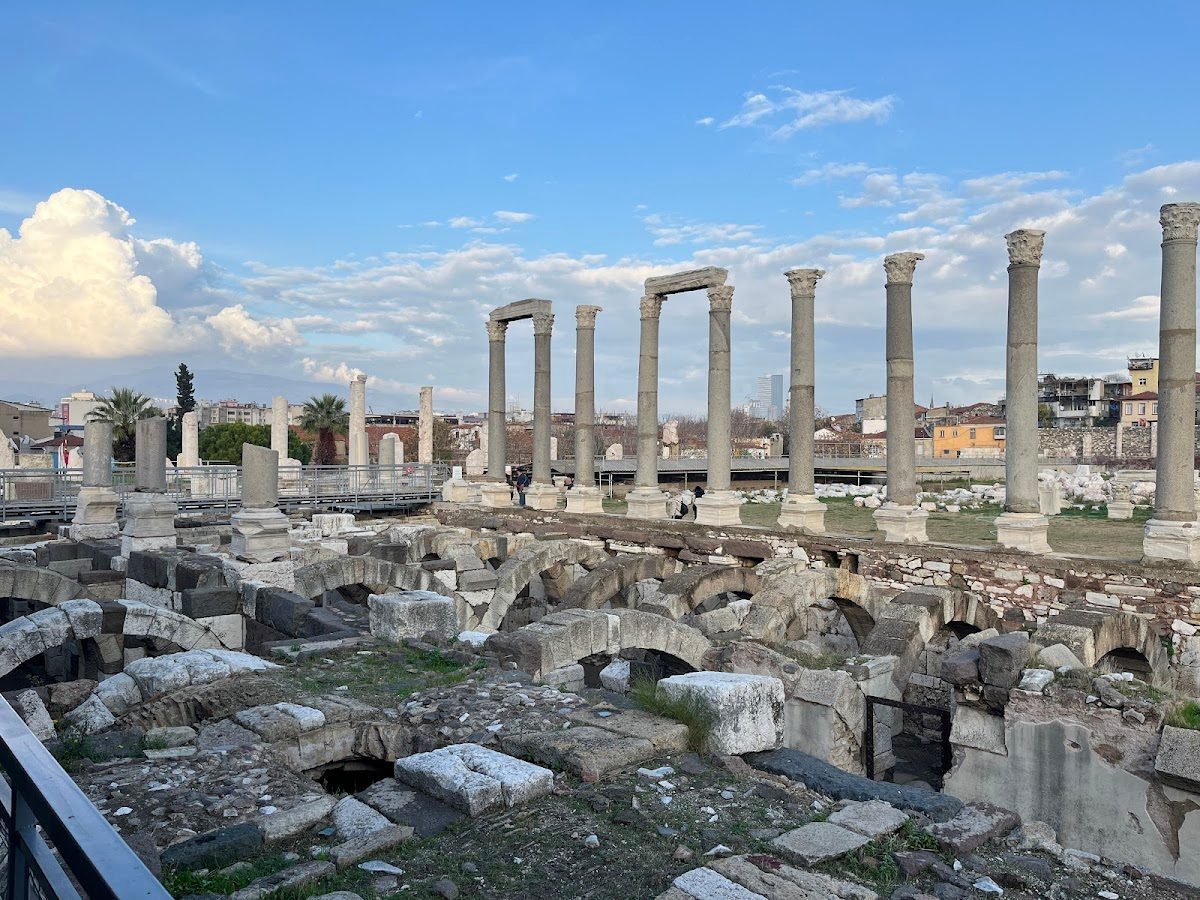 Agora Açık Hava Müzesi - 3