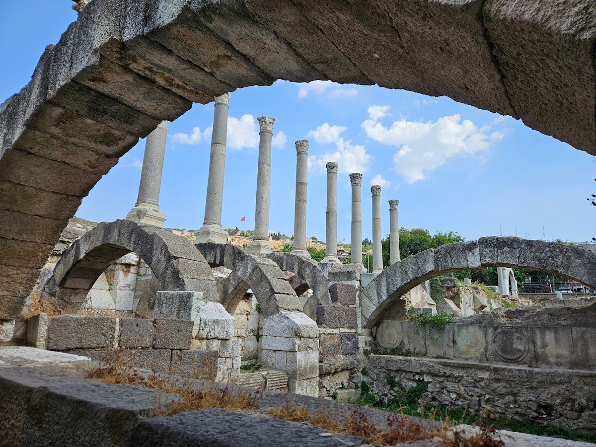 Agora Açık Hava Müzesi - 6