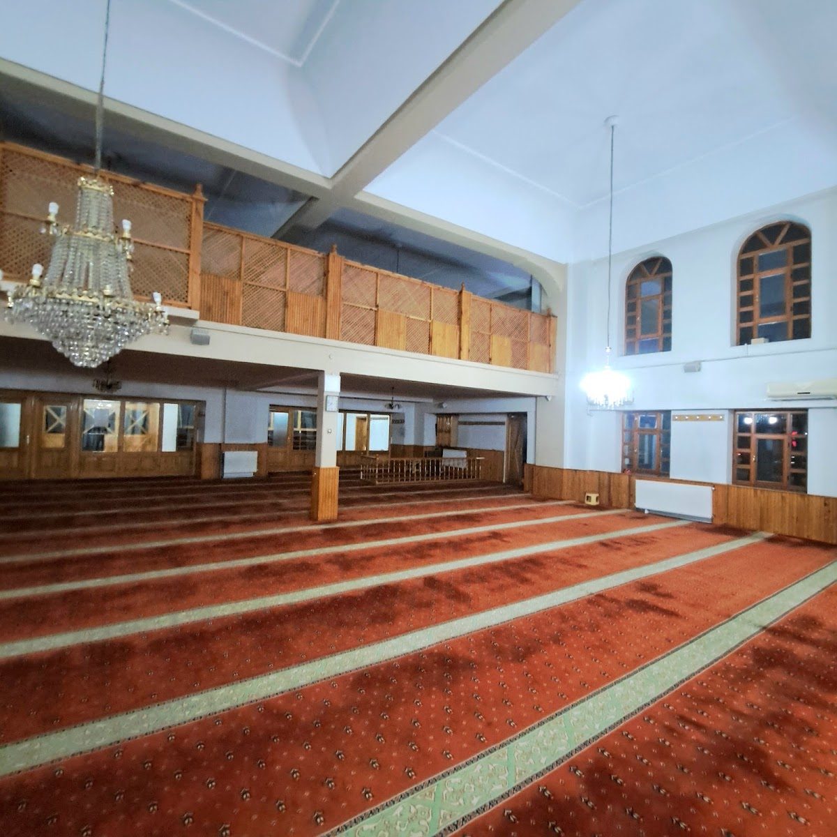 Cami Kebir Mosque
