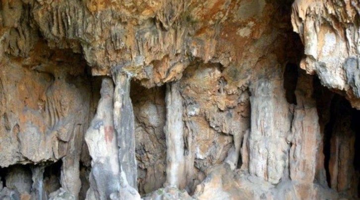 Geyikbayırı Cave - 1