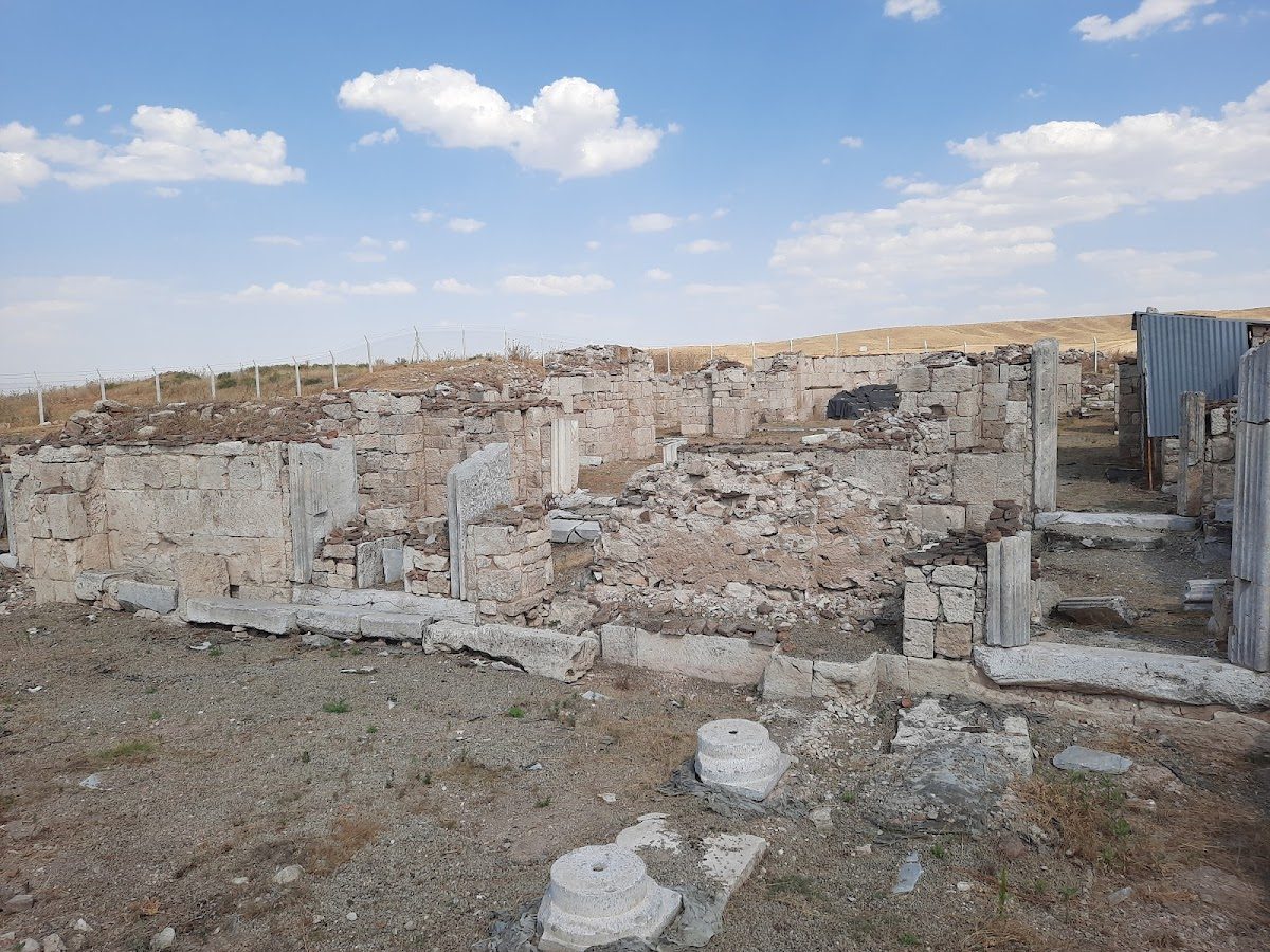 Древний город Амориум - 3