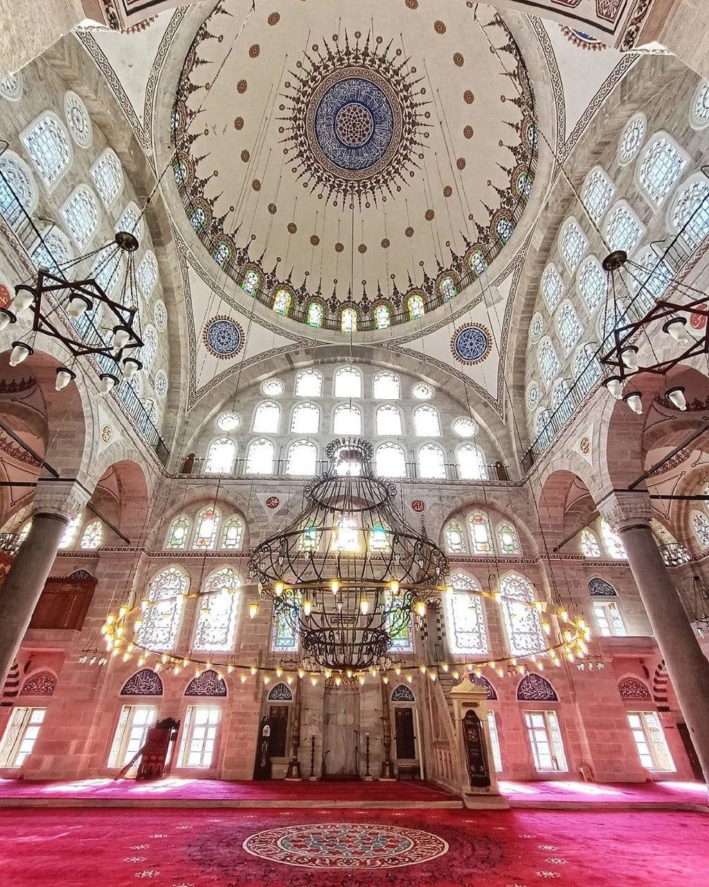 Mihrimah Sultan Mosque