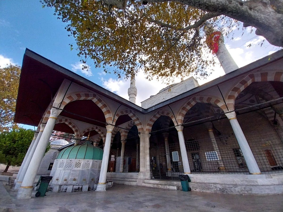 Mihrimah Sultan Mosque - 5