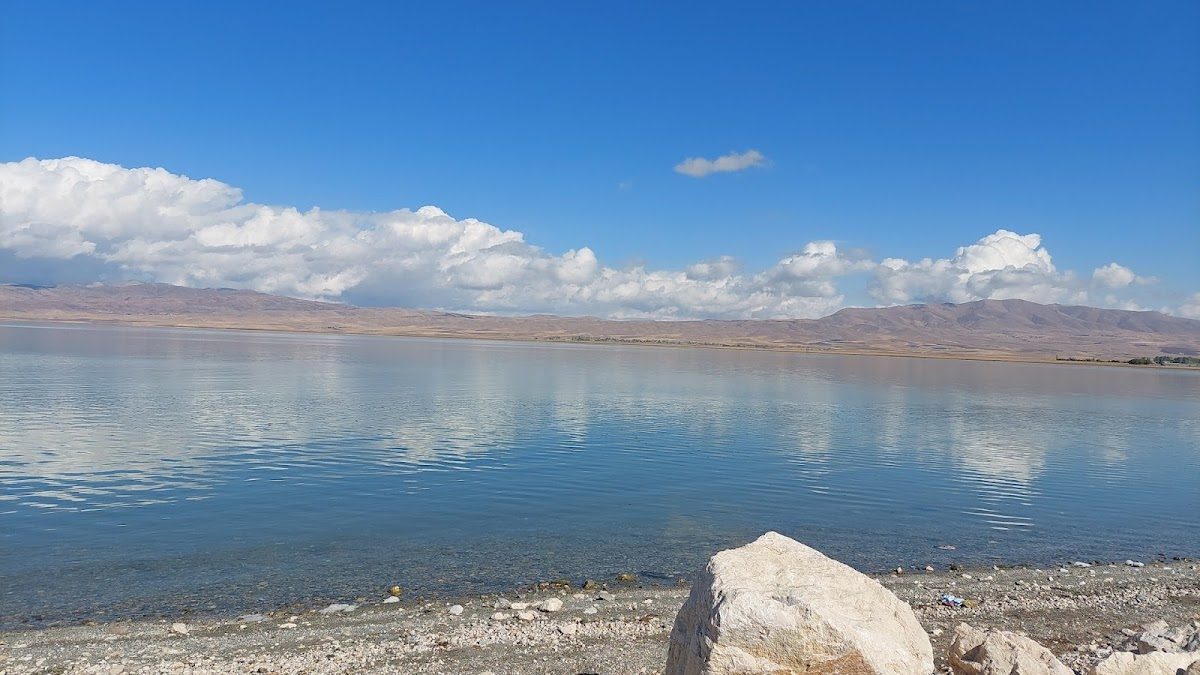 Erçek Lake