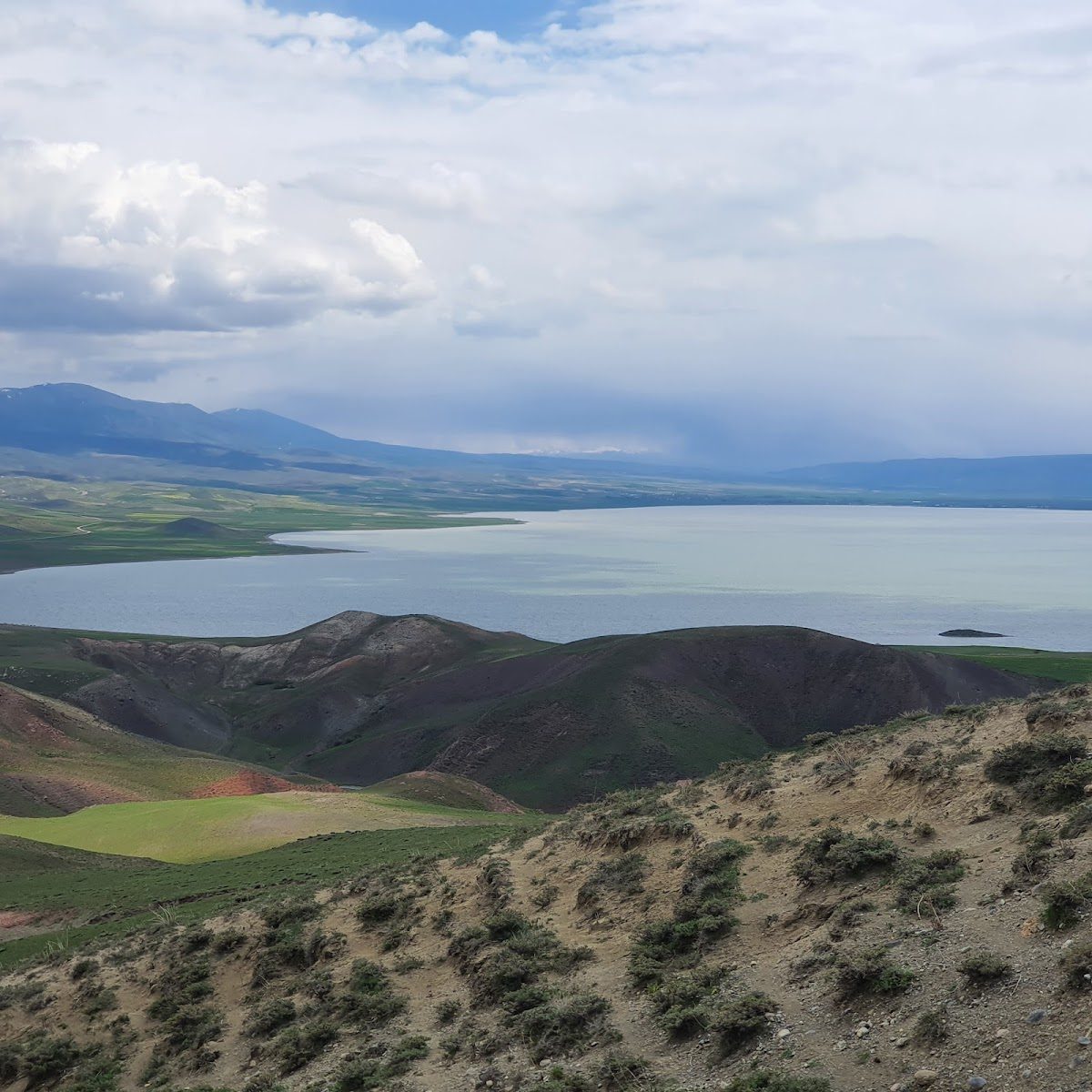 Erçek Lake - 7