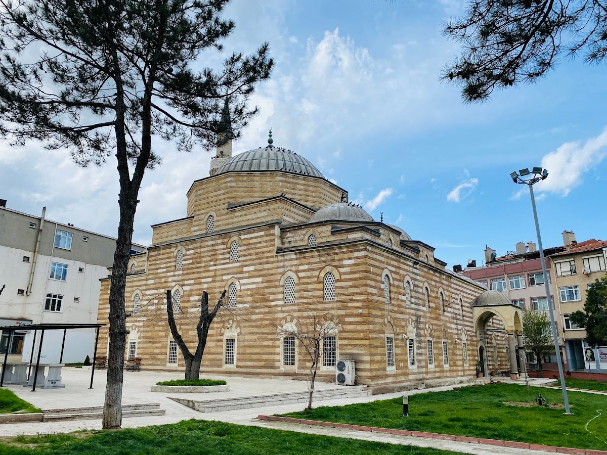 Мечеть Гюзельдже Хасан Бей