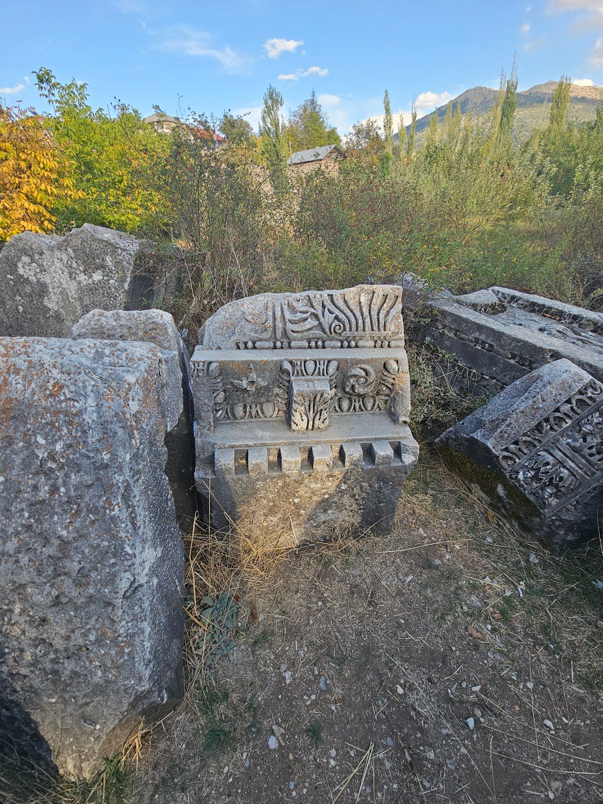 Şar (Comana) Ancient City - 4