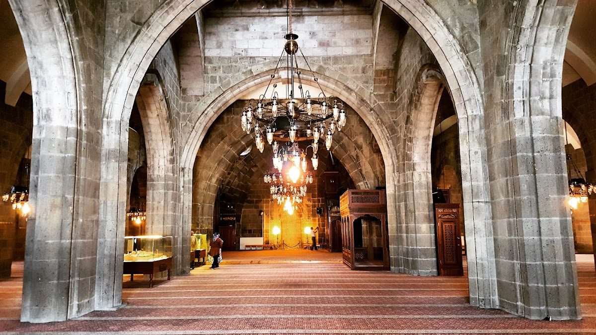 Erzurum Ulu Cami - 3
