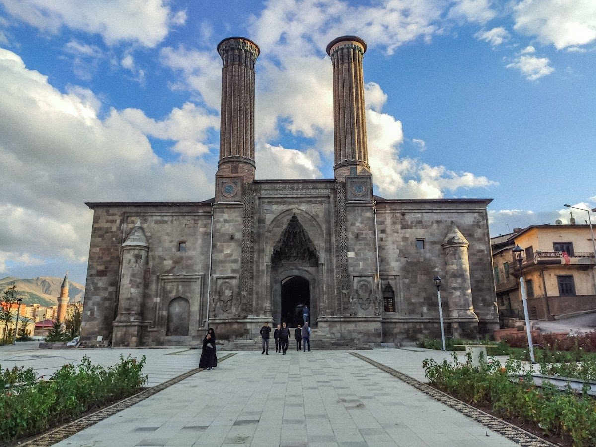 Erzurum Ulu Cami - 5