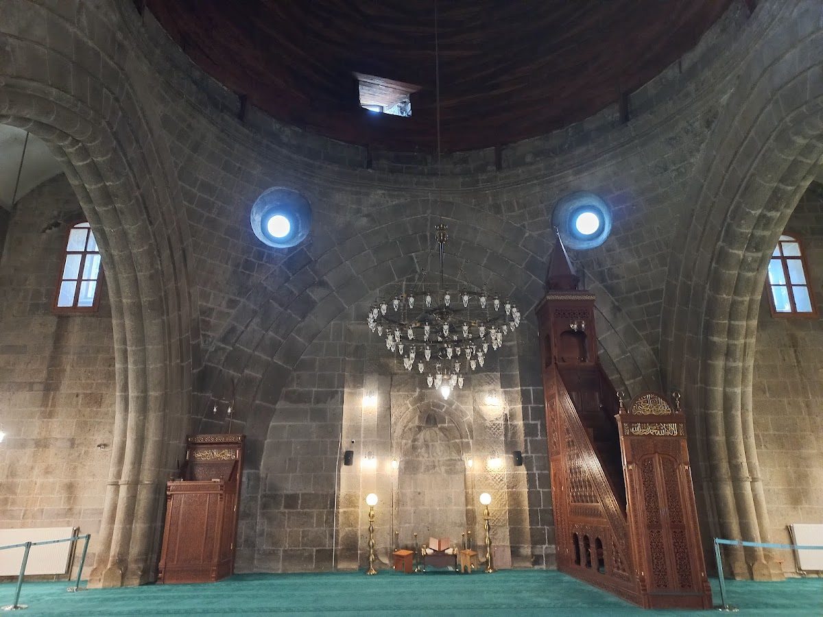 Erzurum Ulu Cami - 6