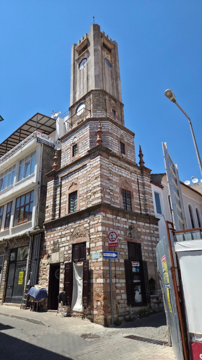برج الساعة