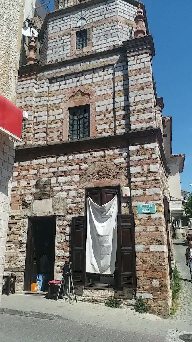 Saat Kulesi - 1