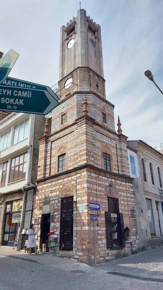 Saat Kulesi - 2