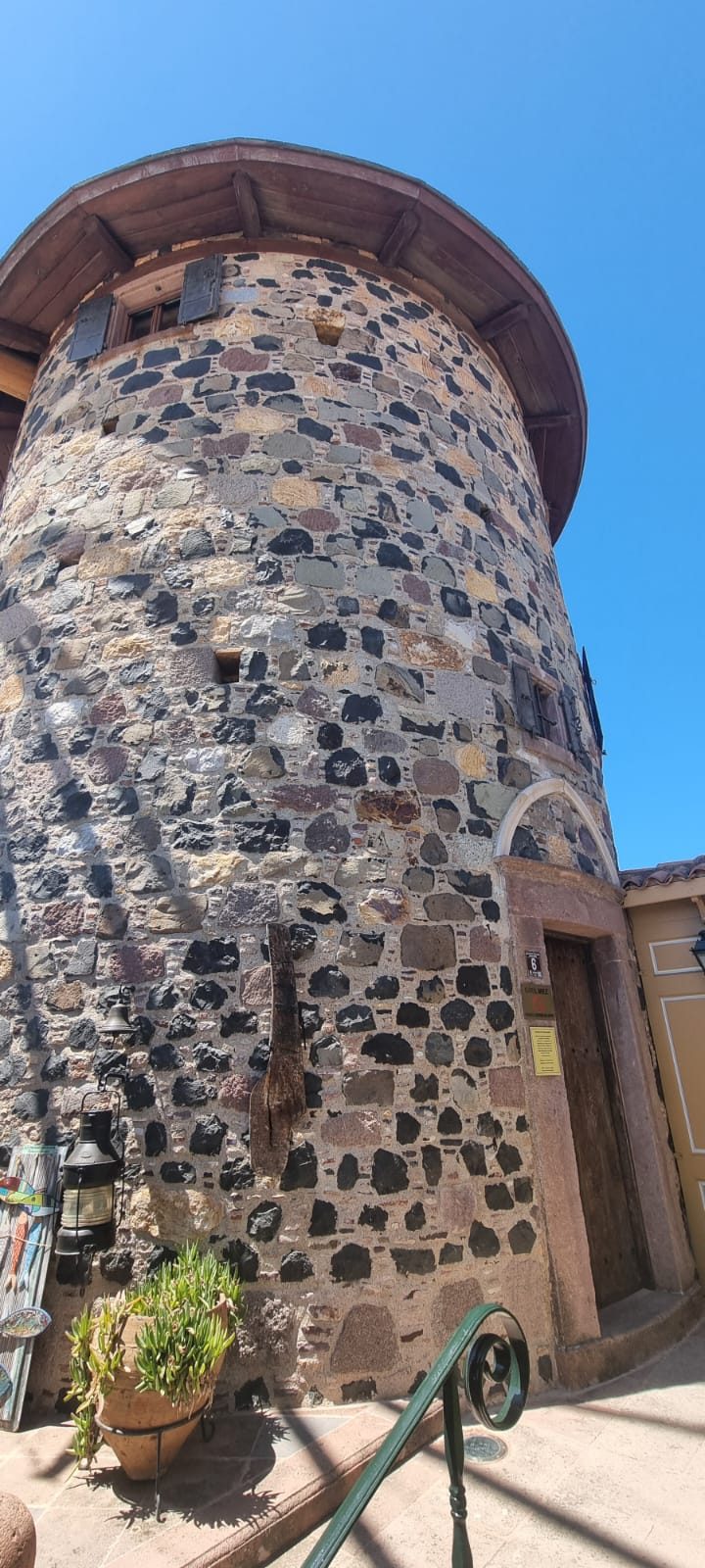 Ayvalık Agios Yannis Kilisesi Kalıntıları - 3