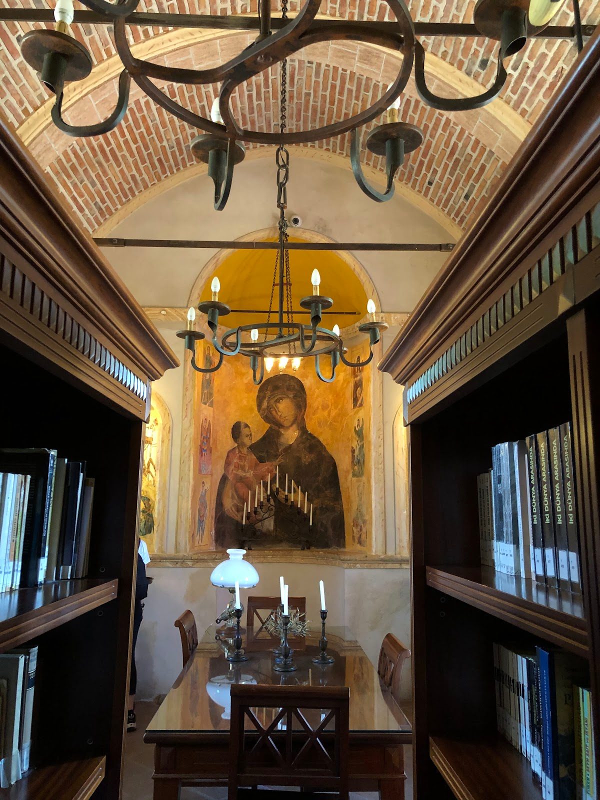 Ayvalık Agios Yannis Kilisesi Kalıntıları - 5