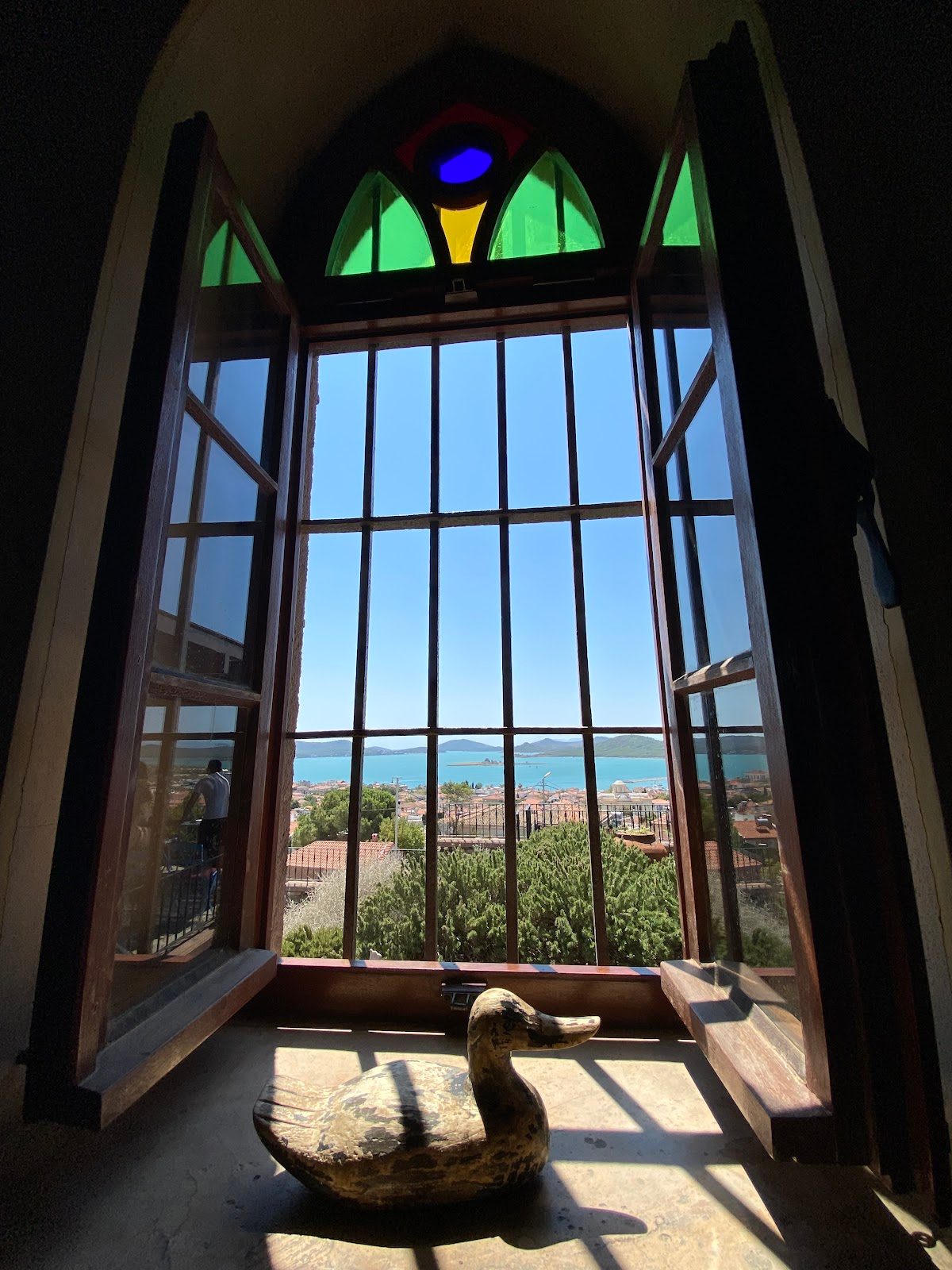 Ayvalık Agios Yannis Kilisesi Kalıntıları - 7