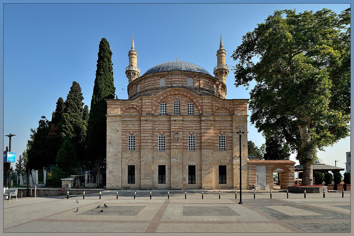 Emir Sultan Cami