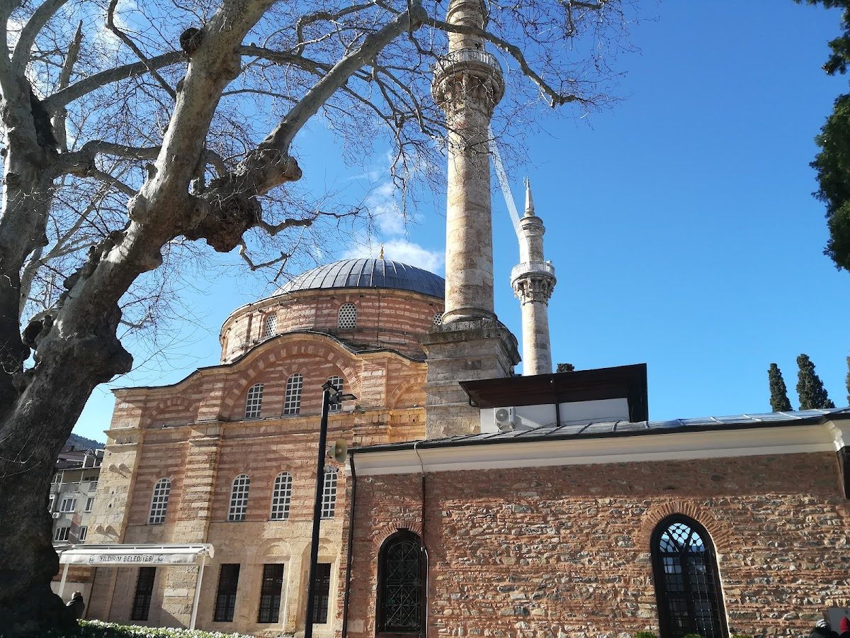 Emir Sultan Cami - 5